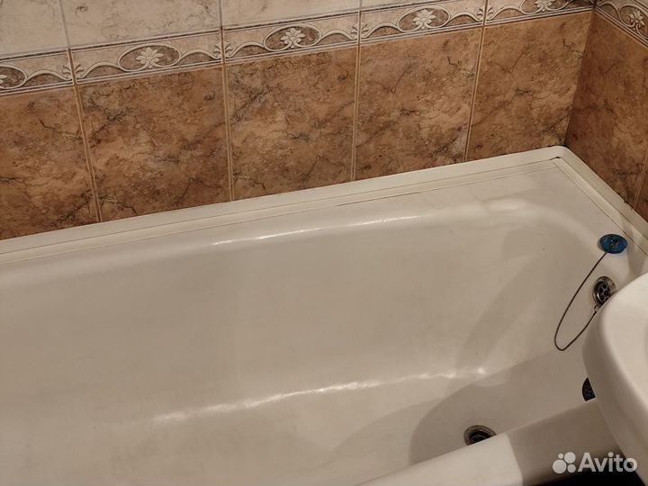 Ванна чугунная бу