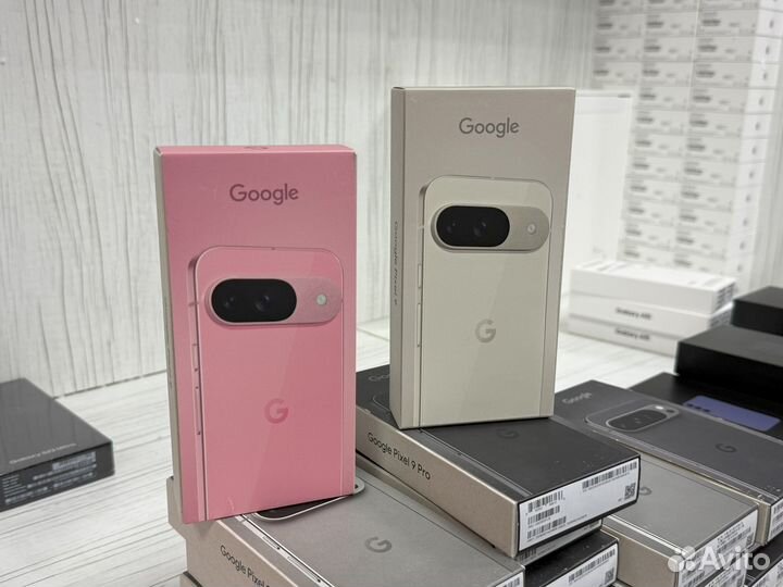 Google Pixel 9, 12/128 ГБ