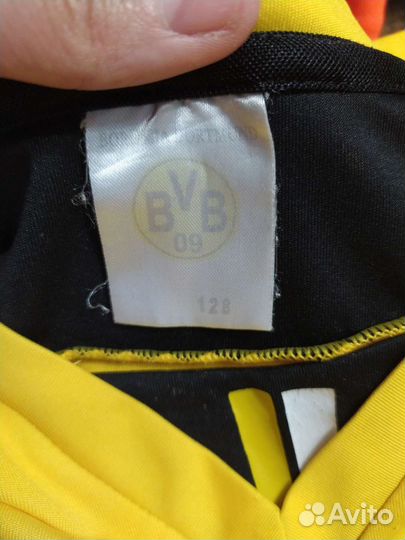 Футболки футбольные