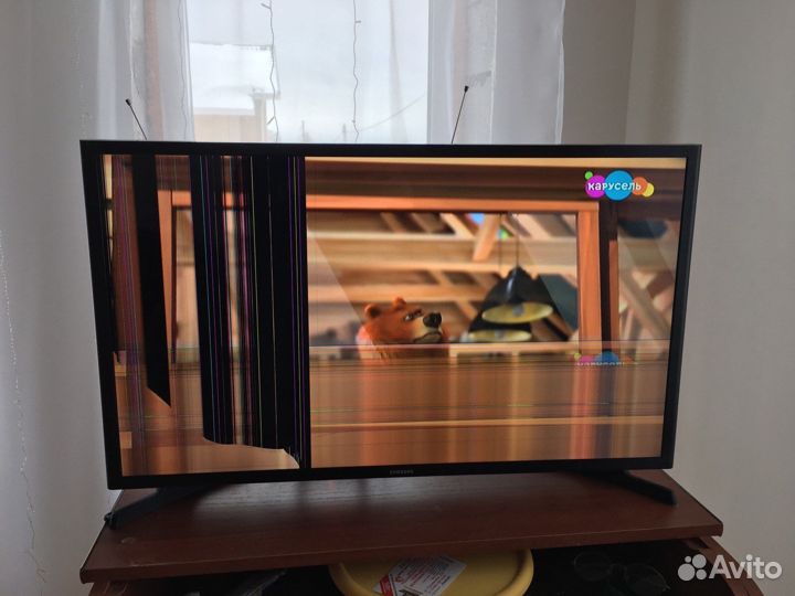 Бу телевизор samsung