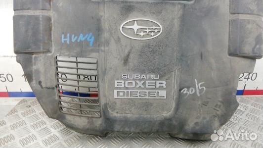 Защита двигателя верхняя subaru outback 4 (HVN04H401)