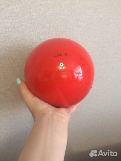 Гимнастический мяч