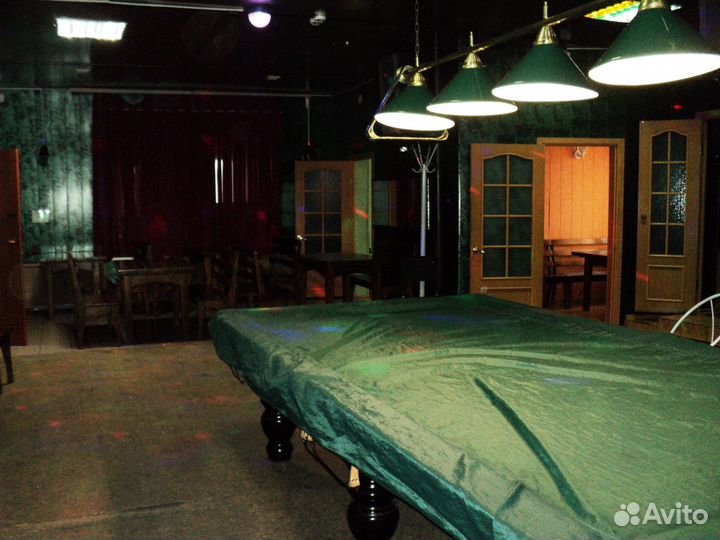 Бар-кафе Бильярд