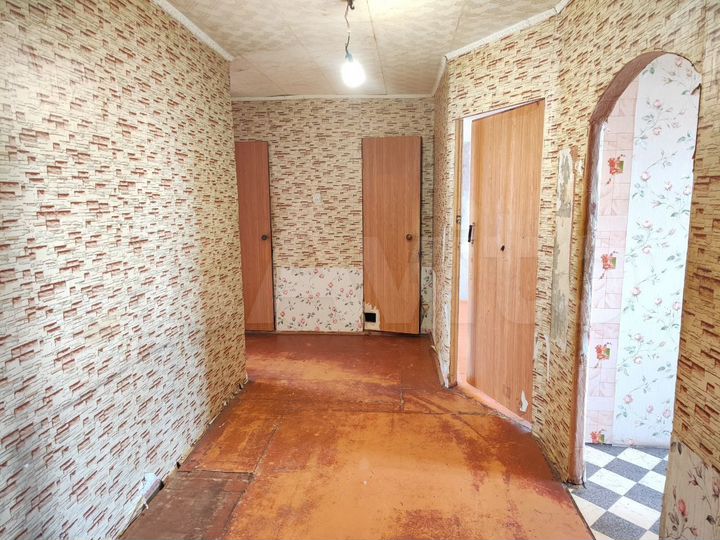 2-к. квартира, 50,7 м², 1/5 эт.