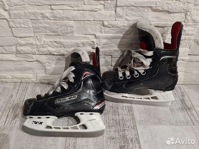 Хоккейные коньки bauer vapor 2x