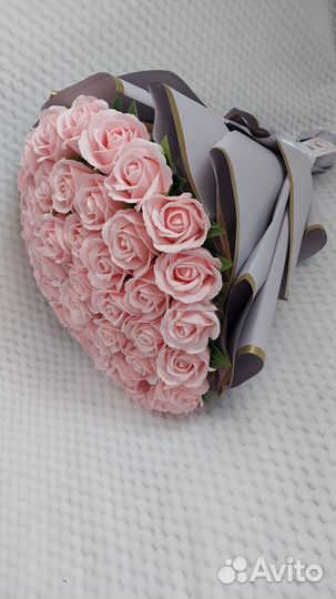 Мыльные розы