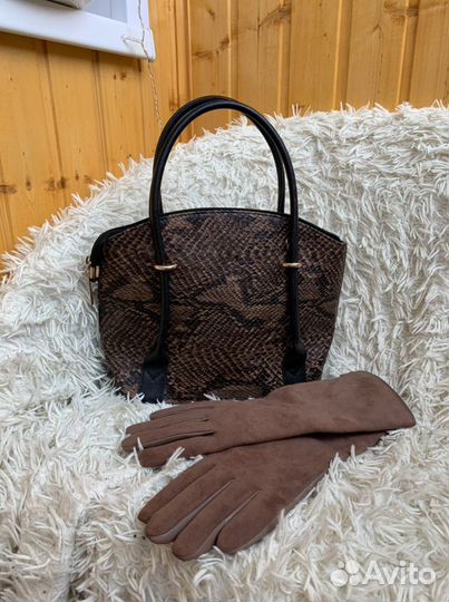 Сумка женская экокожа