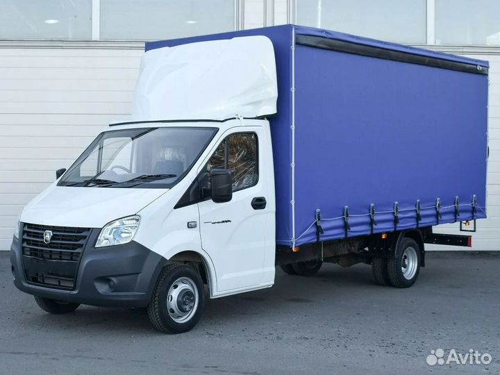 Переезд по России. Газон до 5 тонн