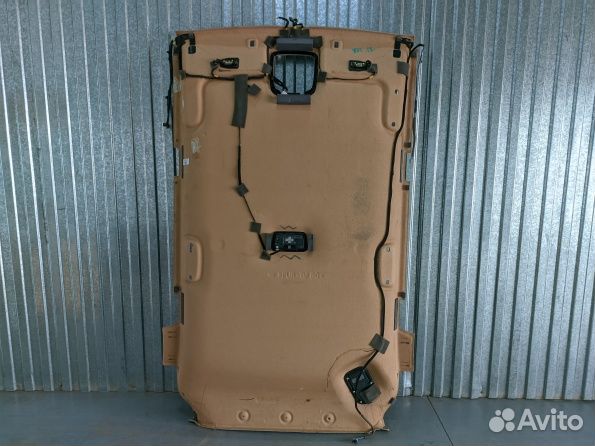 Hyundai Tucson 3 TL обшивка крыши