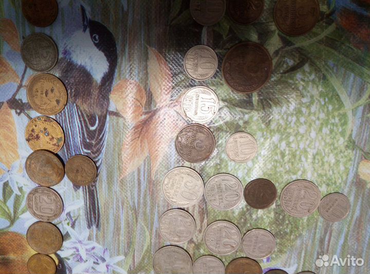 Монеты