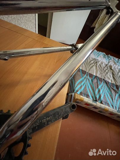 Бмх кастом дербан