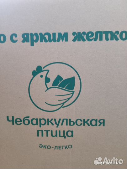 Инкубационное яйцо бройлера