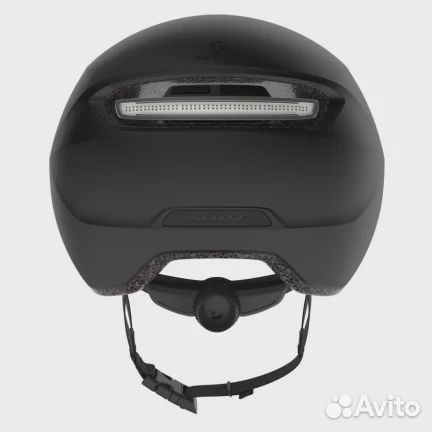 Scott Il Doppio Black Matt