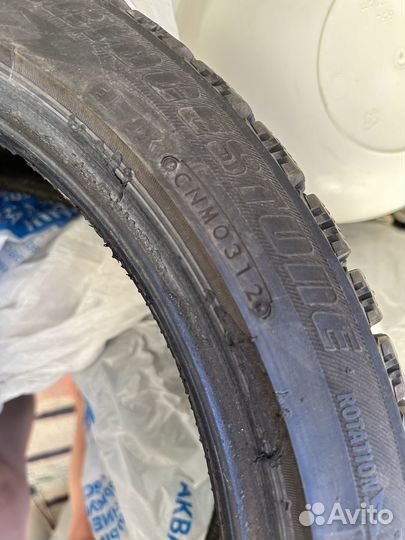 Bridgestone Ice Cruiser 7000 245/40 R18 97T