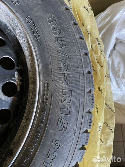 Nokian Tyres Nordman 7 185/65