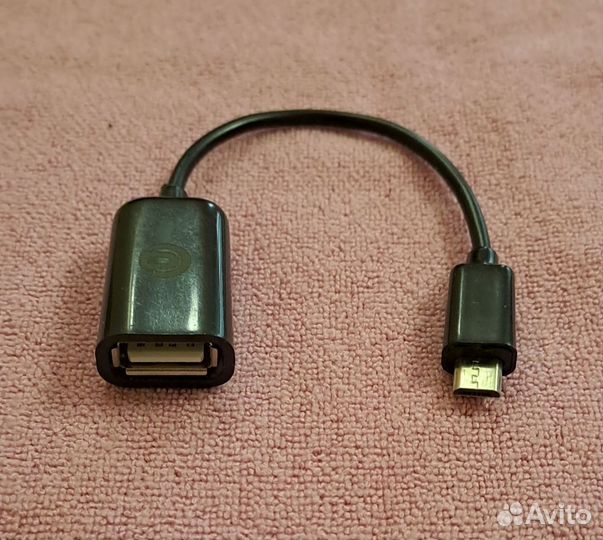 Кабель-переходник Micro USB