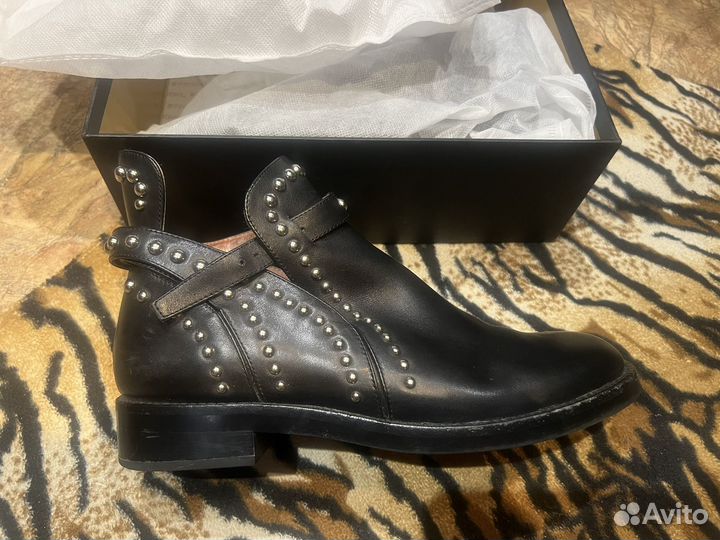 Ботинки демисезонные