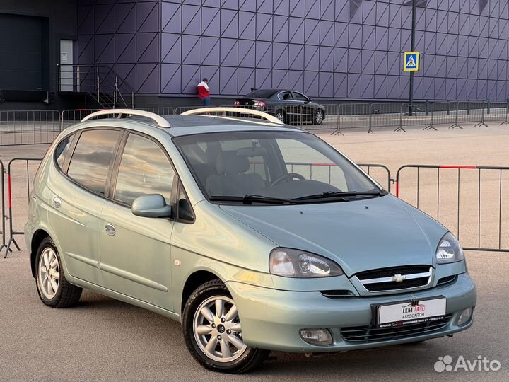 Chevrolet Tacuma 2.0 AT, 2006, 299 912 км