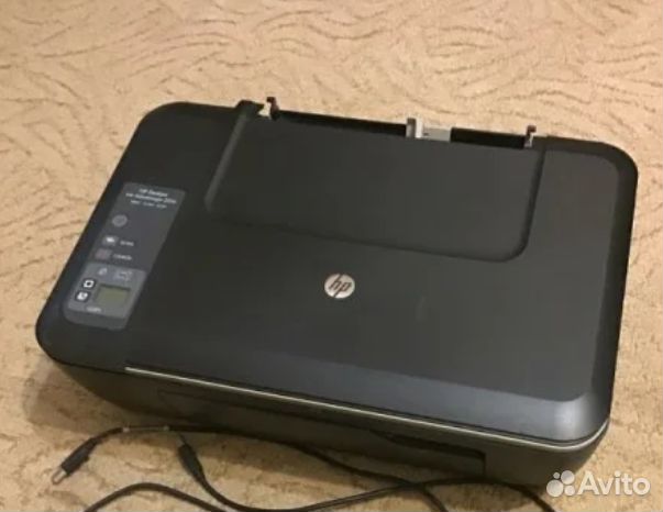 Струйное мфу HP DeskJet Ink Advantage 2516