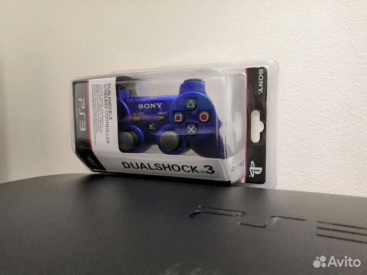 Геймпад Dualshock3 для Sony PS3, Гарантия
