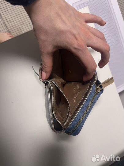 Кошелек Alessandro beato