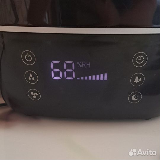 Увлажнитель Vitek