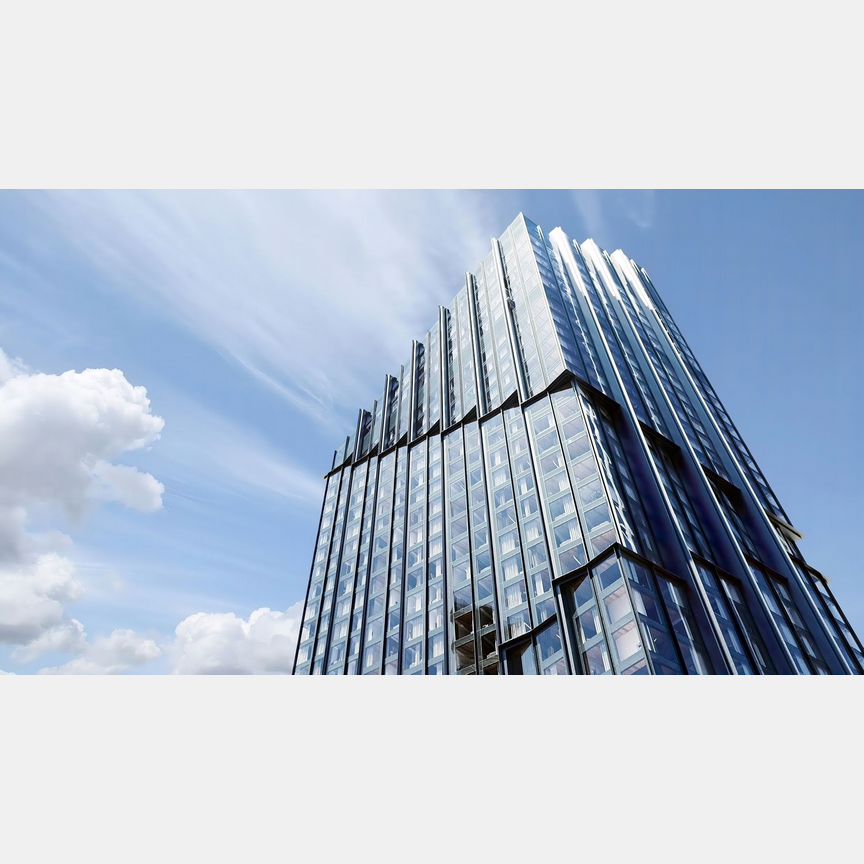 3-к. квартира, 113,7 м², 10/85 эт.