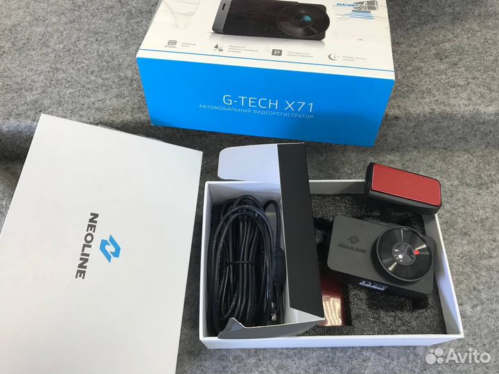 Видеорегистратор Neoline G-Tech X71