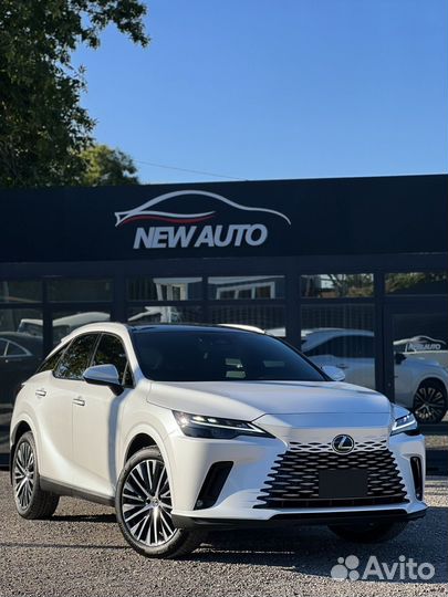 Lexus RX 2.4 AT, 2023, 70 км
