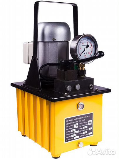 Насос электрический HHB-630BII 220v (двусторонний