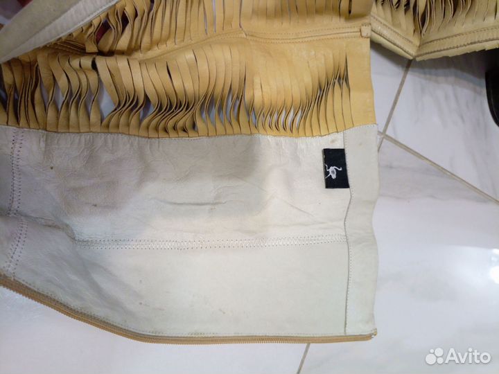 Сапоги женские натуральная кожа