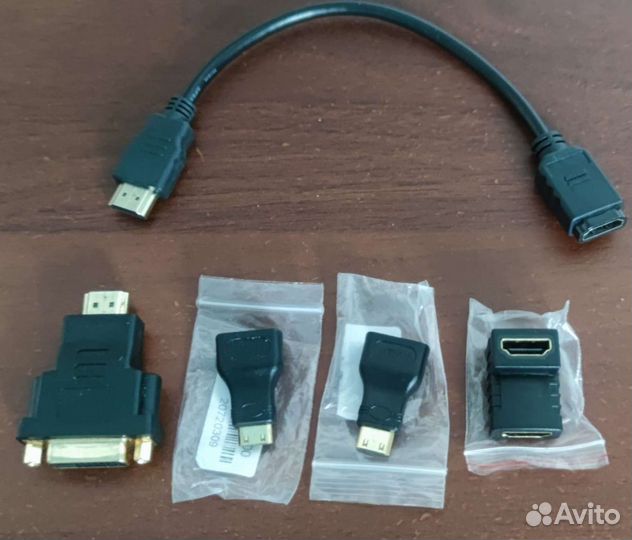 Аудио-видео кабели переходники hdmi, удлинители