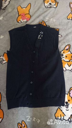 Школьные вещи для девочки 134 140