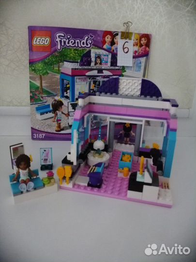 Lego Friends