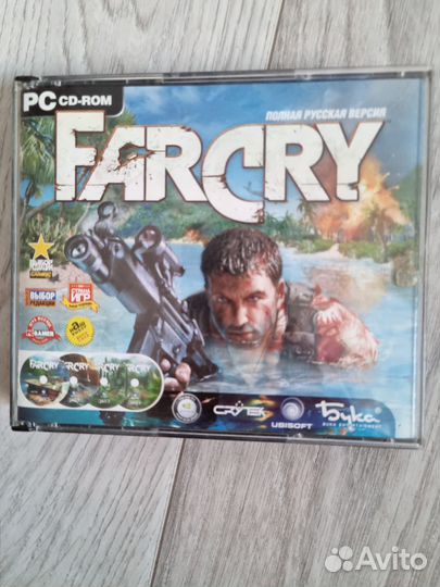Игры для PC/FarCry/Need for speed