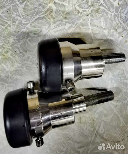 Слайдеры Ямаха FJR1300