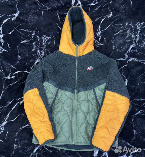 Куртка шерпа