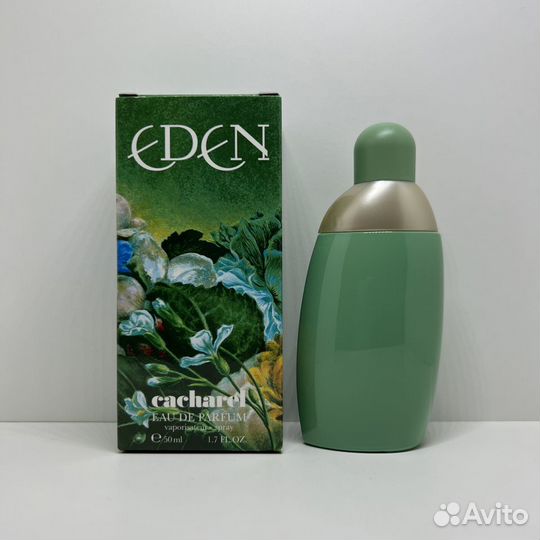 Cacharel - Eden 50ml Оригинал Тестер