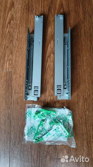 Скрытые направляющие FGV Excel 300мм. Новый