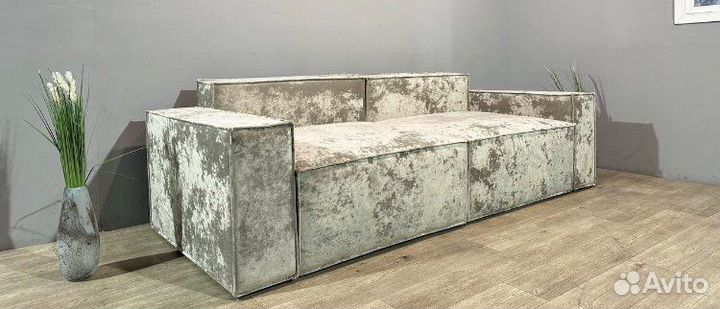 Диван лофт #834