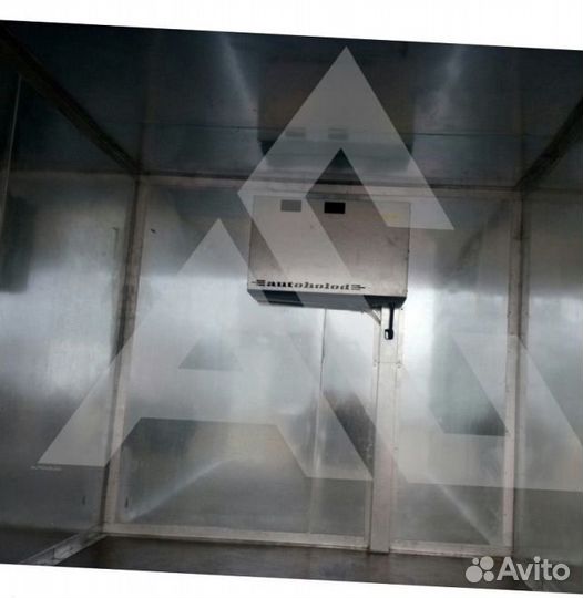 Рефрижератор Arctic S (+18/18 гр.) на 22 куб.м