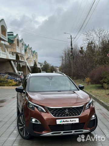 Peugeot 3008 1.5 AT, 2018, 158 000 км объявление продам
