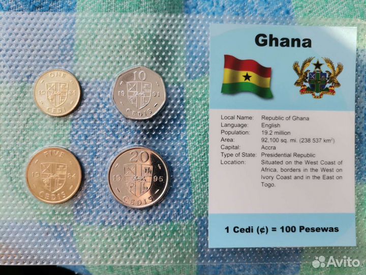 Продаю наборы монет