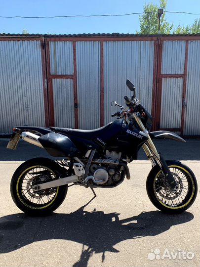 Suzuki DRZ 400SM