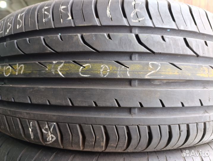 Continental ContiPremiumContact 2 235/55 R18