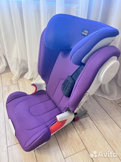 Автокресло britax romer isofix 15-36кг