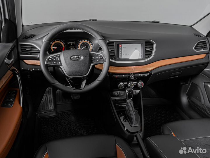 LADA Vesta 1.8 CVT, 2024, 23 км