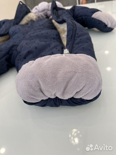 Комбинезон зимний 68