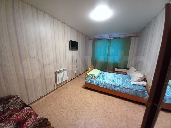 1-к. квартира, 36 м², 1/1 эт.