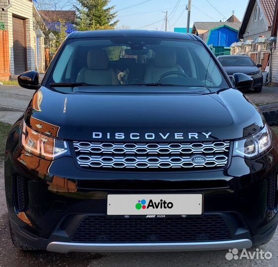 Land Rover Discovery Sport 2 AT, 2019, 41 000 км